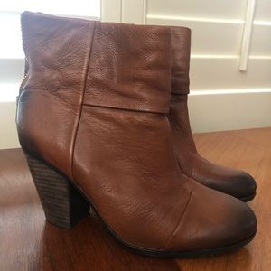 Vince camuto booties